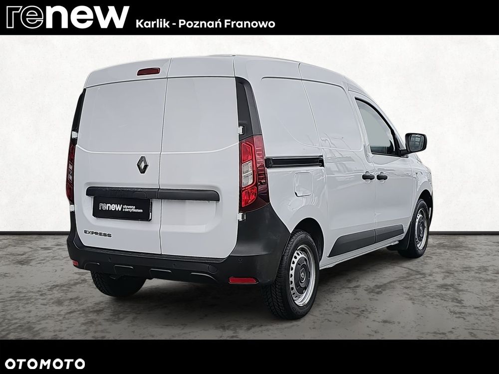 Renault express-van - 5