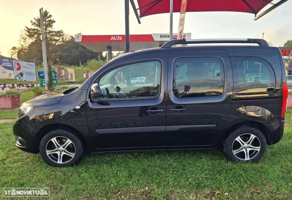 Mercedes-Benz Citan 109 CDi/27 - 2