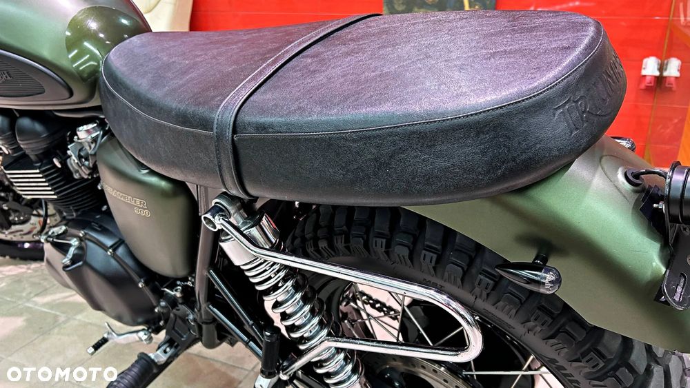 Triumph Scrambler - 13