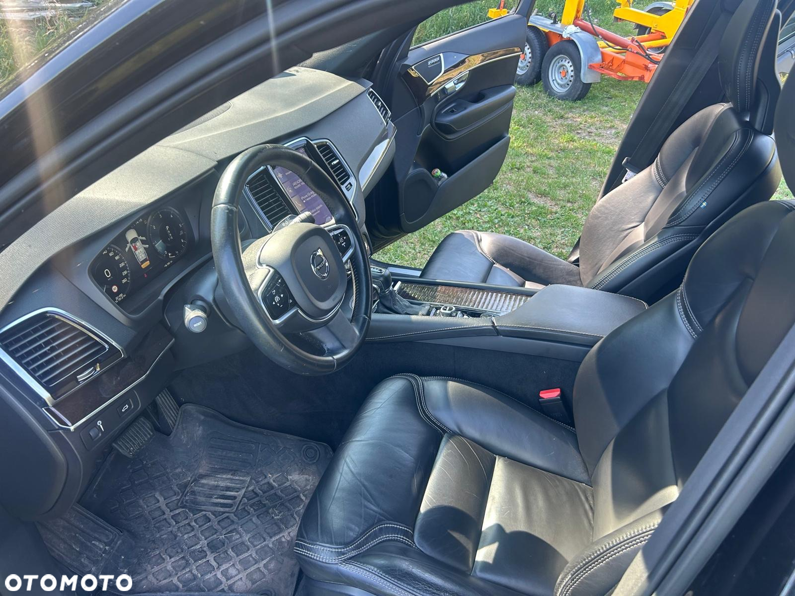 Volvo XC 90 D5 AWD Kinetic 7os - 4