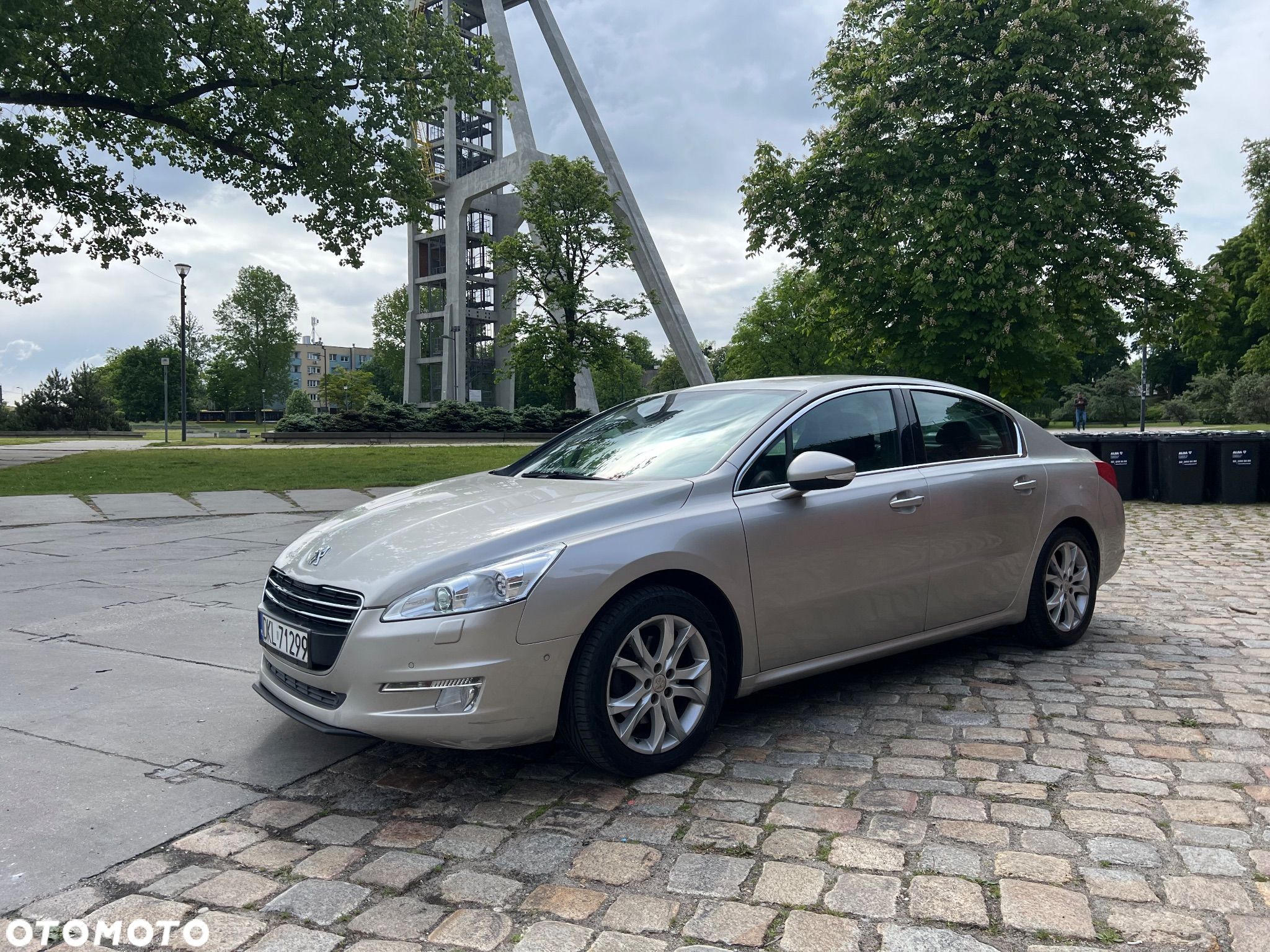 Peugeot 508 1.6 T Allure - 1