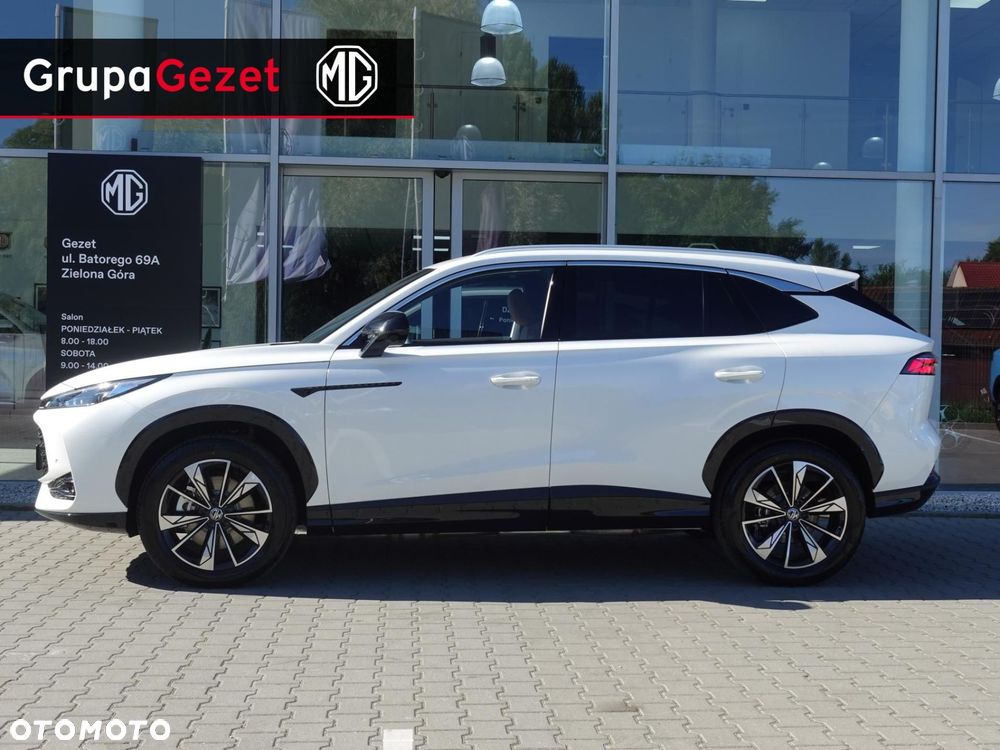 MG HS 1.5T HEV+ Exclusive - 2