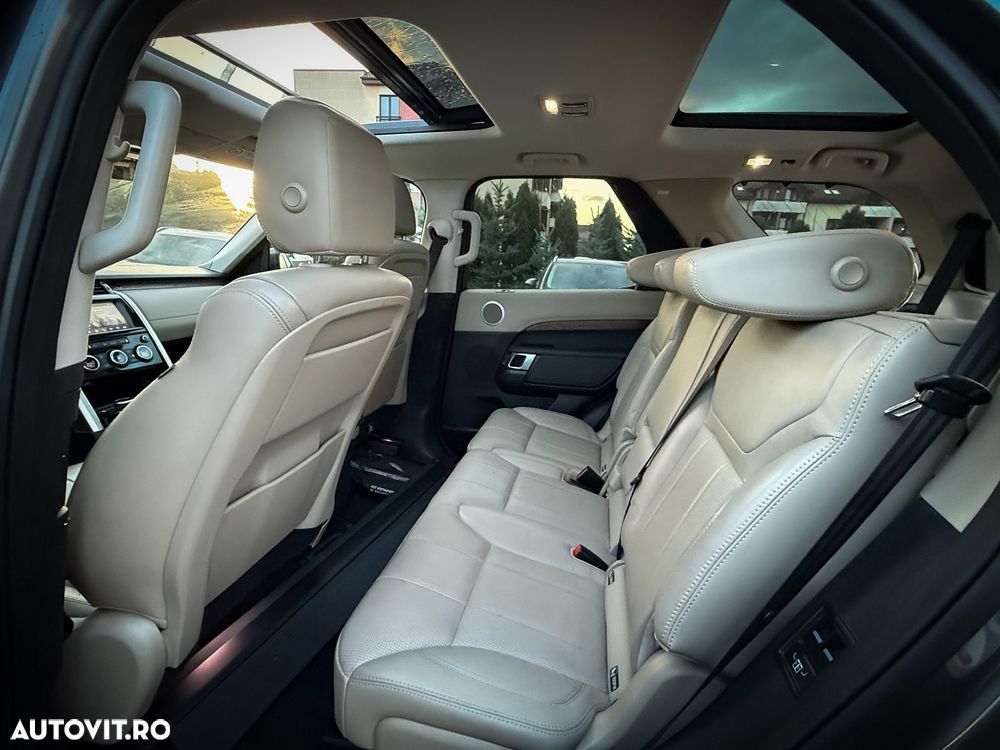 Land Rover Discovery 4 3.0 L SDV6 HSE Aut. - 8