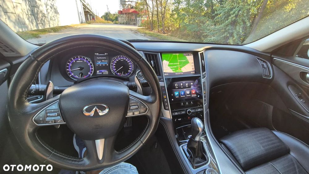 Infiniti Q50 2.0t Sport EU6 - 28