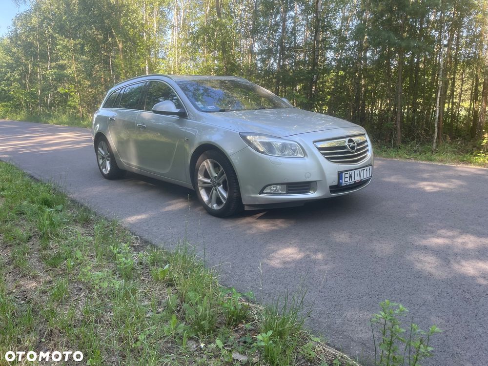Opel Insignia 2.0 CDTI EcoFLEX Cosmo - 2