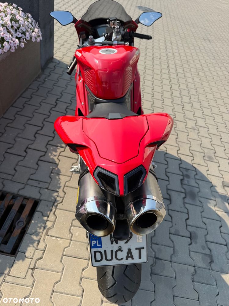 Ducati 1098 - 9