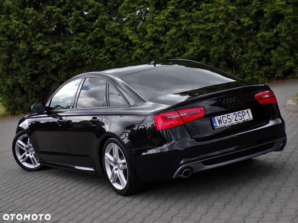 Audi A6 Limousine 2.0 TFSI sport selection - 14