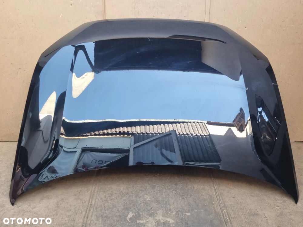 AUDI Q2 81A MASKA POKRYWA SILNIKA