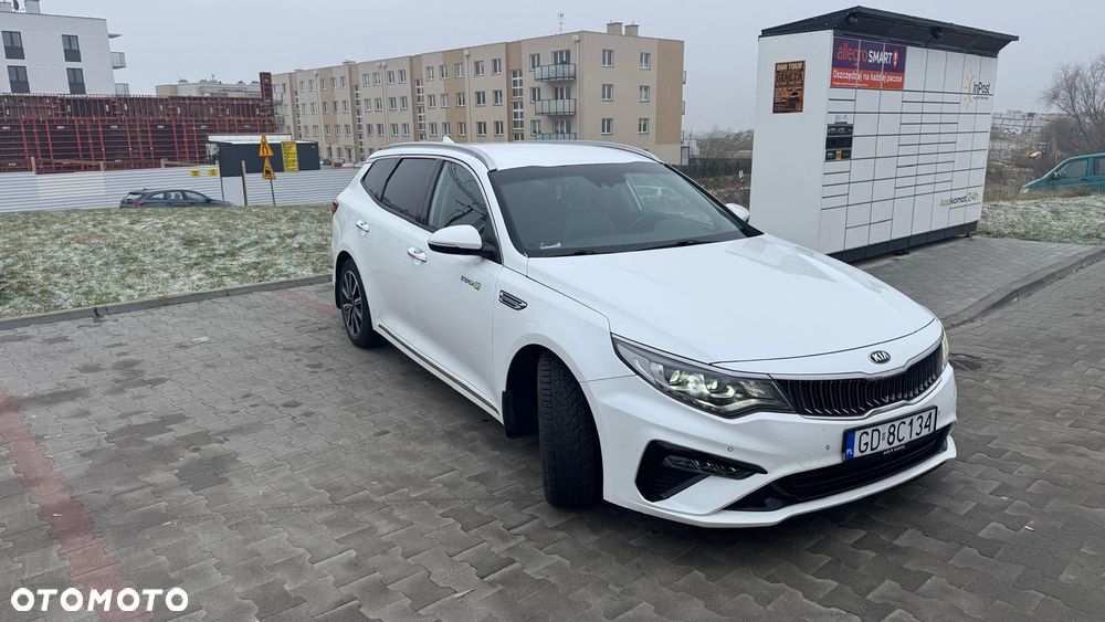 Kia Optima 1.6 CRDI SCR L DCT - 2