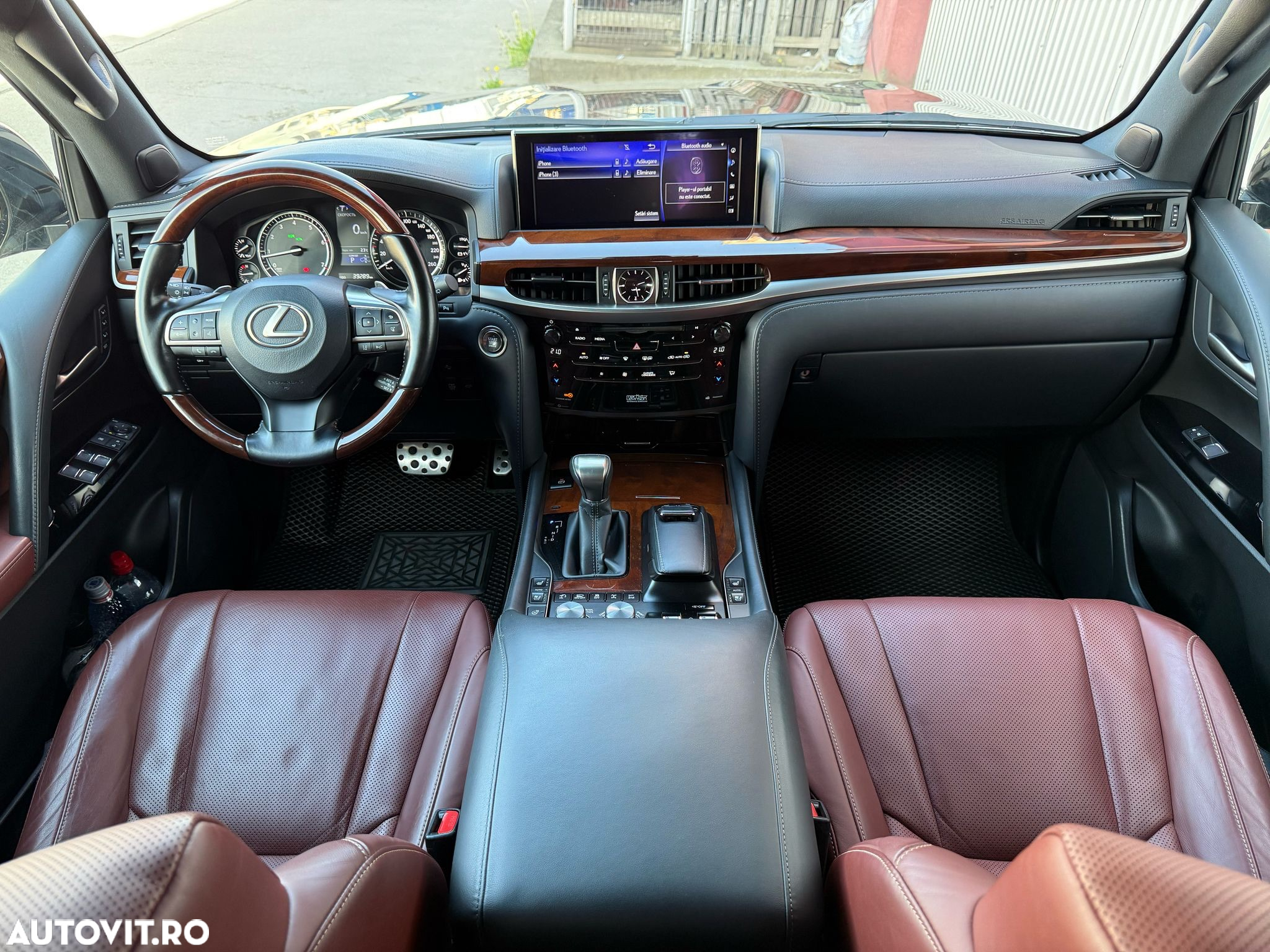Lexus Seria LX - 9
