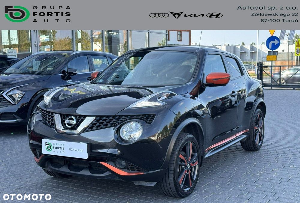Nissan Juke 1.6 Bose Personal Edition