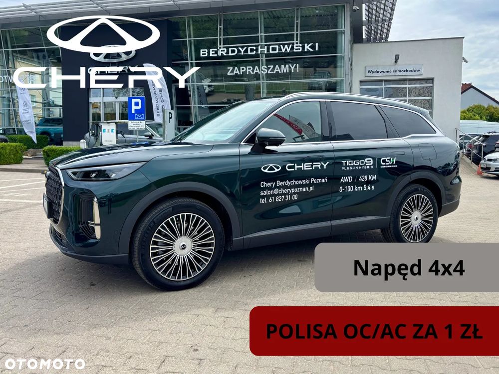 Chery Tiggo 9 - 2