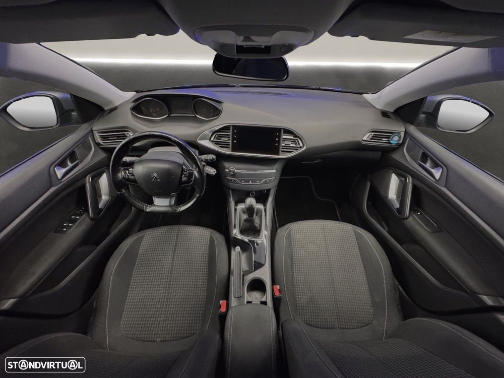 Peugeot 308 1.6 BlueHDi Active J17 - 12