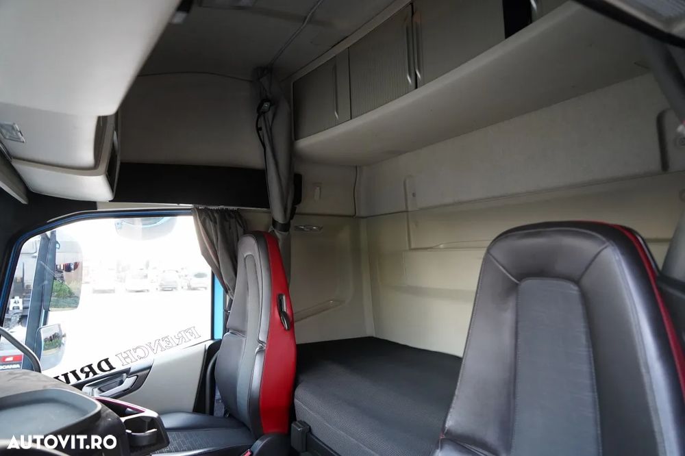 Volvo FH 500 / SISTEM HIDRAULIC / JANTE DIN ALIAJ / I-SHIFT / EURO 6 - 26