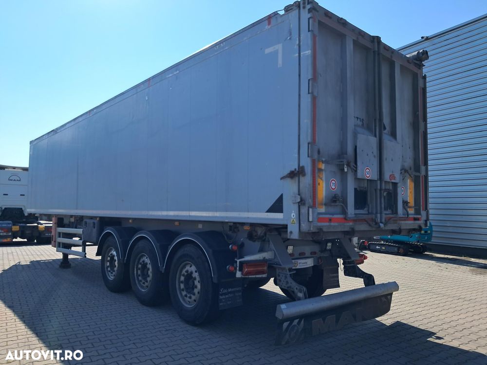 Stas S300 CX BASCULABILA CEREALE - 1