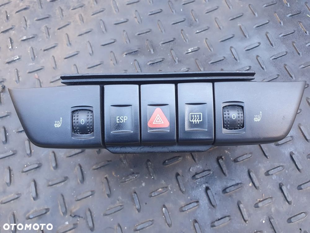WLACZNIK PRZELACZNIK VW NEW BEETLE  ZESTAW KOMPLET - 1