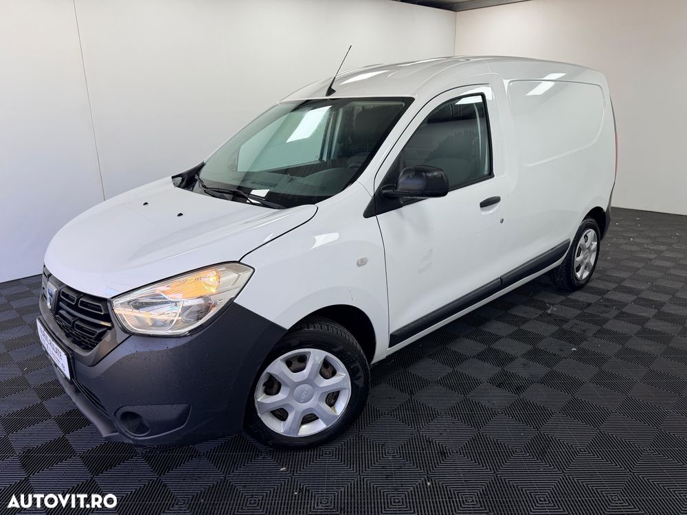 Dacia Dokker 1.5 Blue dCi Ambiance - 12