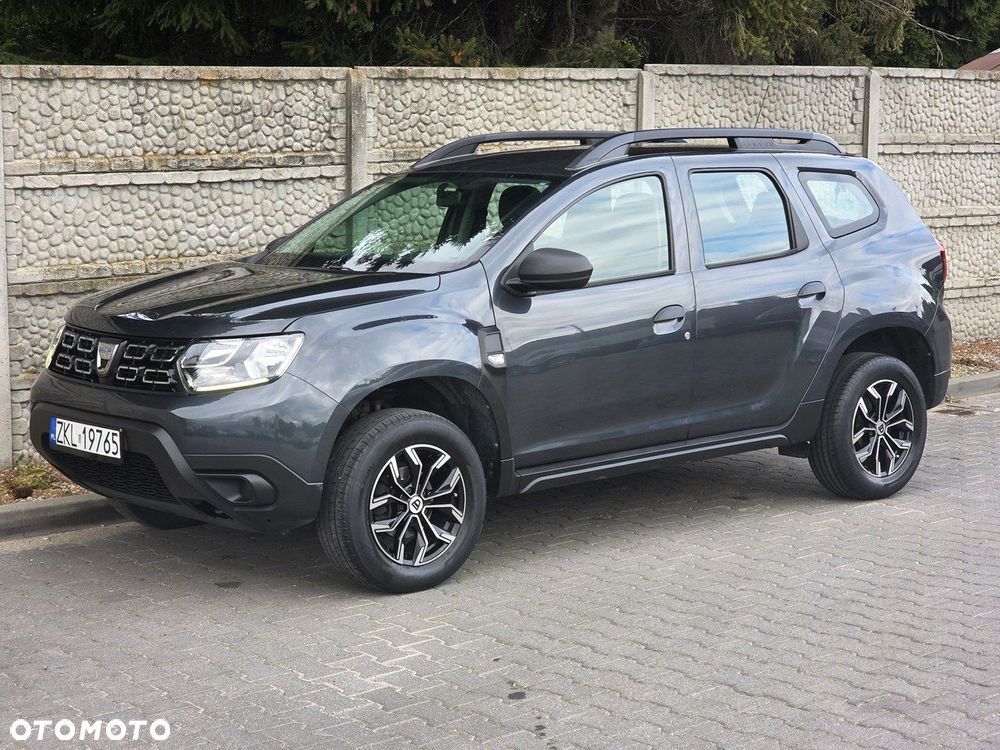 Dacia Duster 1.6 SCe Comfort - 1