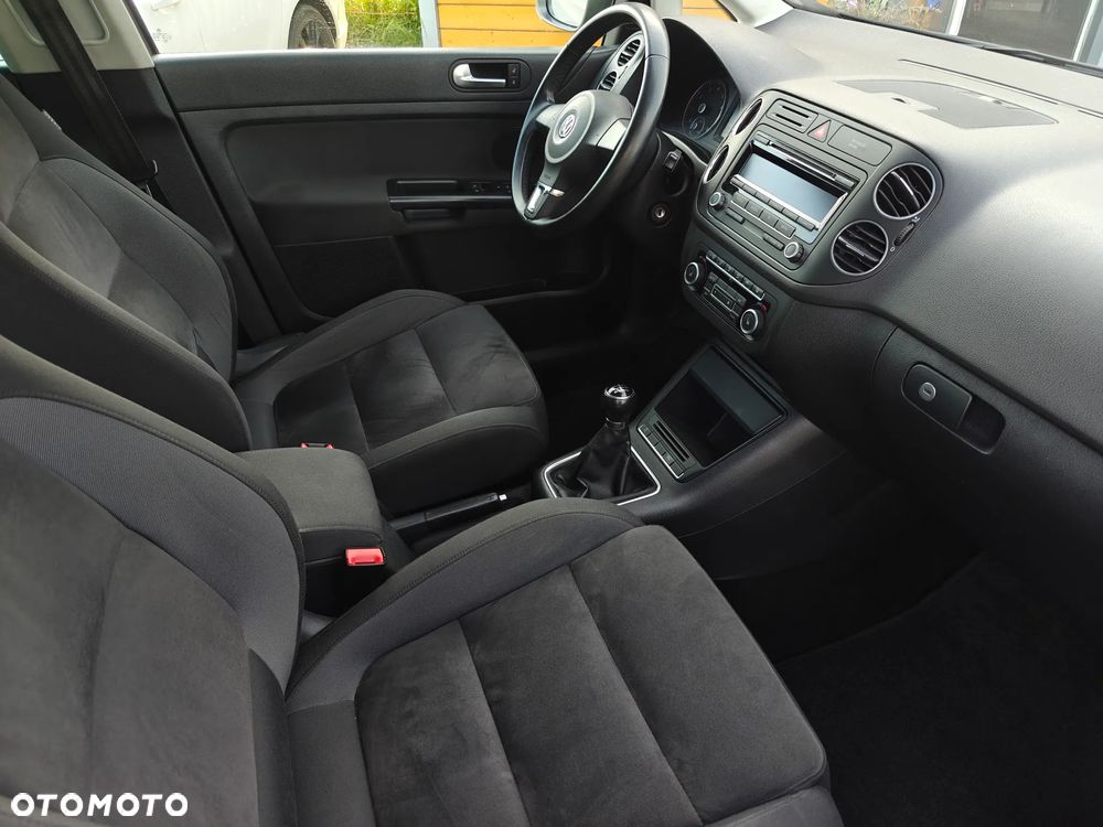 Volkswagen Golf Plus 1.4 TSI Style - 10