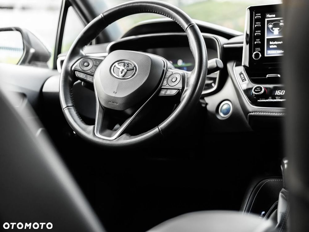 Toyota Corolla 2.0 Hybrid Style - 14