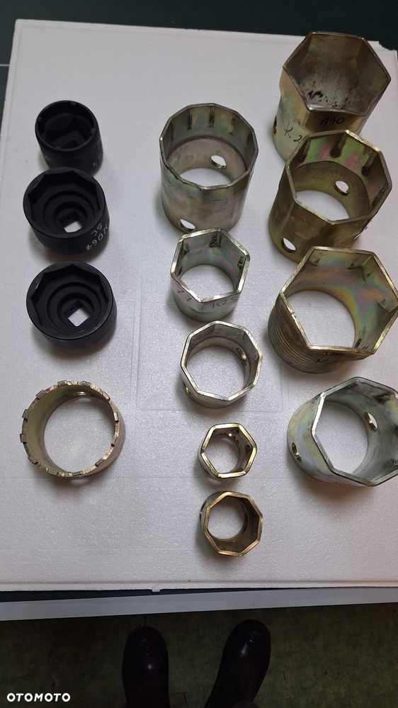 Zbiornik powietrza DAF,MAN,SCHMITZ,MERCEDES,SAF,VOLVO,, - 5