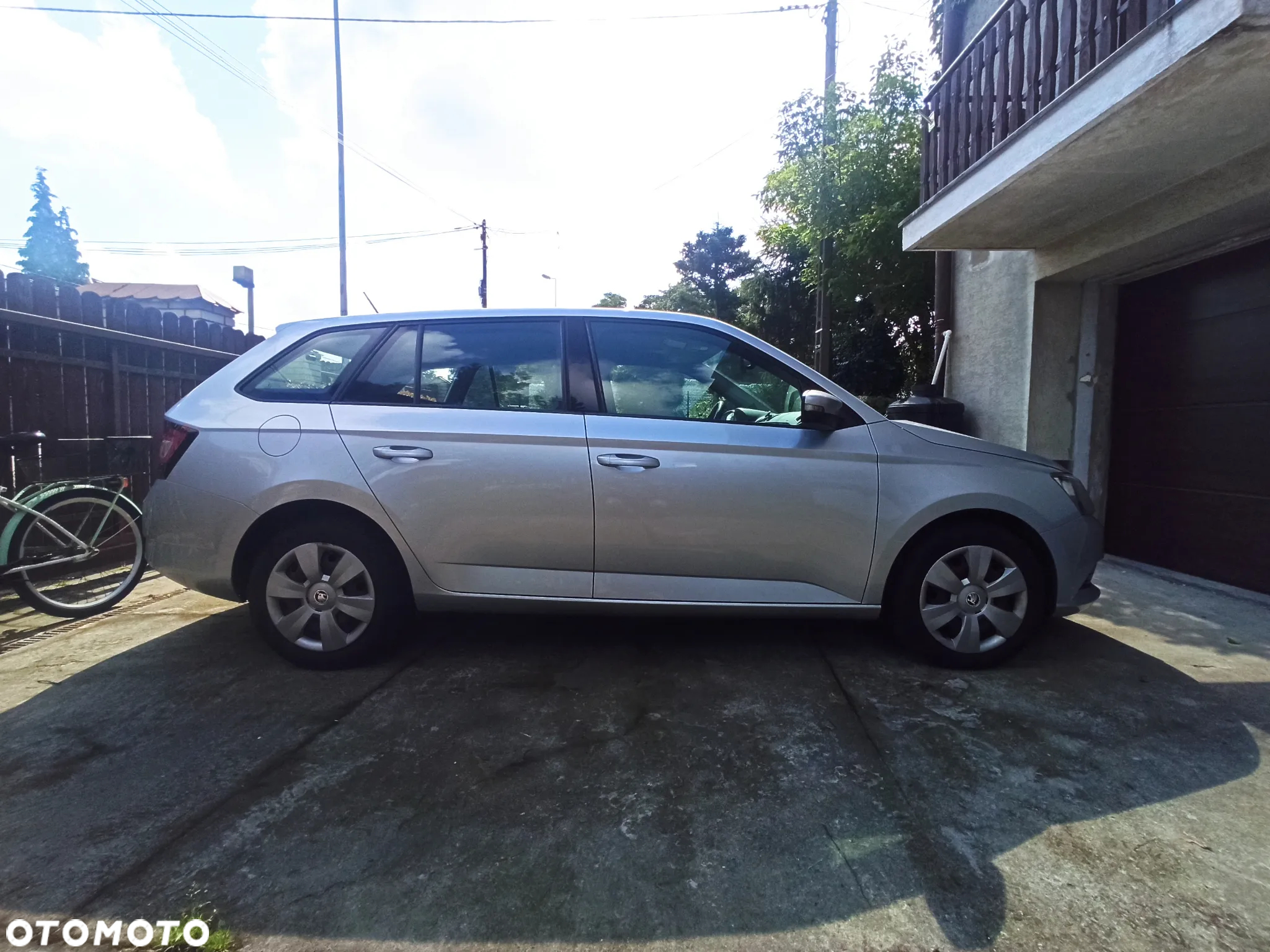 Skoda Fabia 1.4 TDI Active - 14
