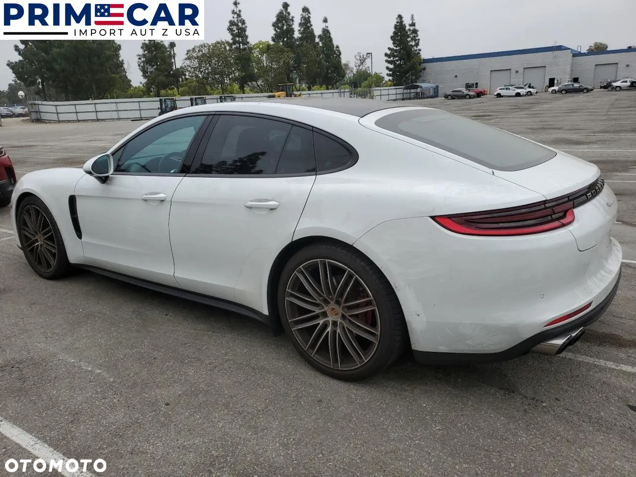 Porsche Panamera 4 - 2