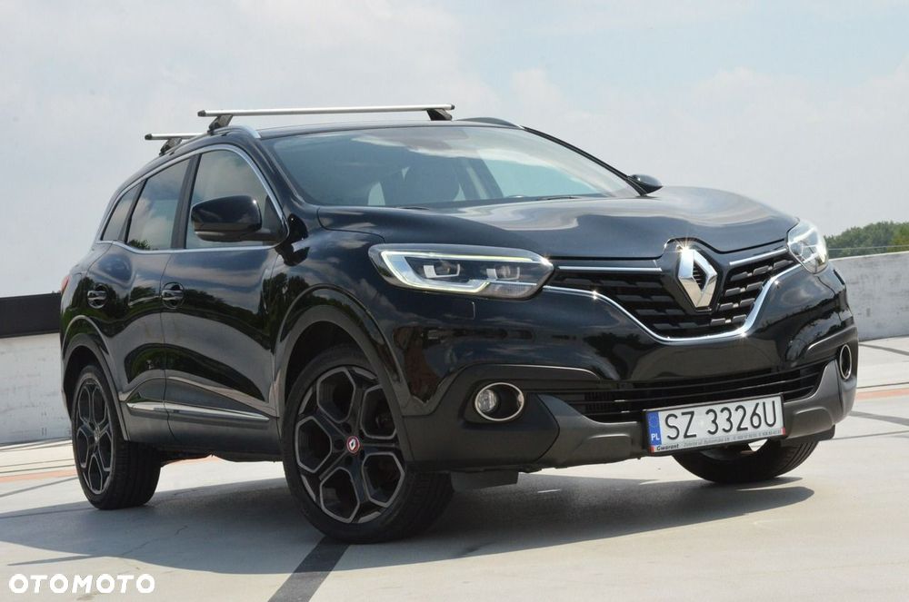 Renault Kadjar Energy TCe 165 CROSSBORDER - 5