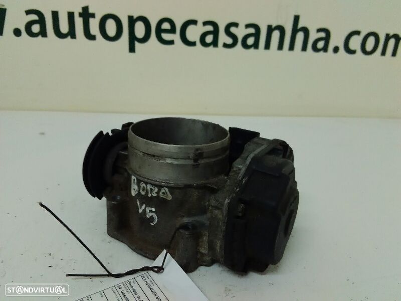 Borboleta De Admissão Volkswagen Bora (1J2) - 1