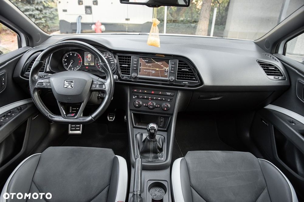 Seat Leon 2.0 TSI Start&Stop Cupra 280 - 20