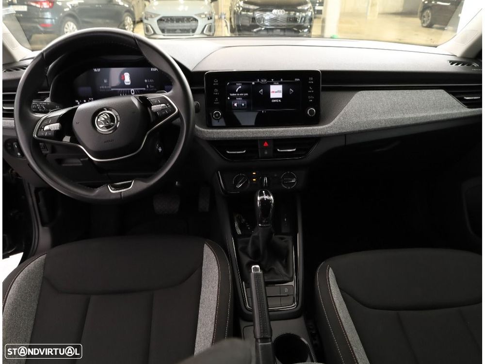 Skoda Kamiq 1.0 TSI DSG - 12