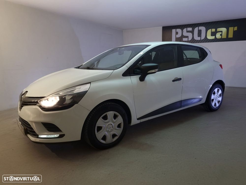 Renault Clio 1.5 dCi Zen - 5