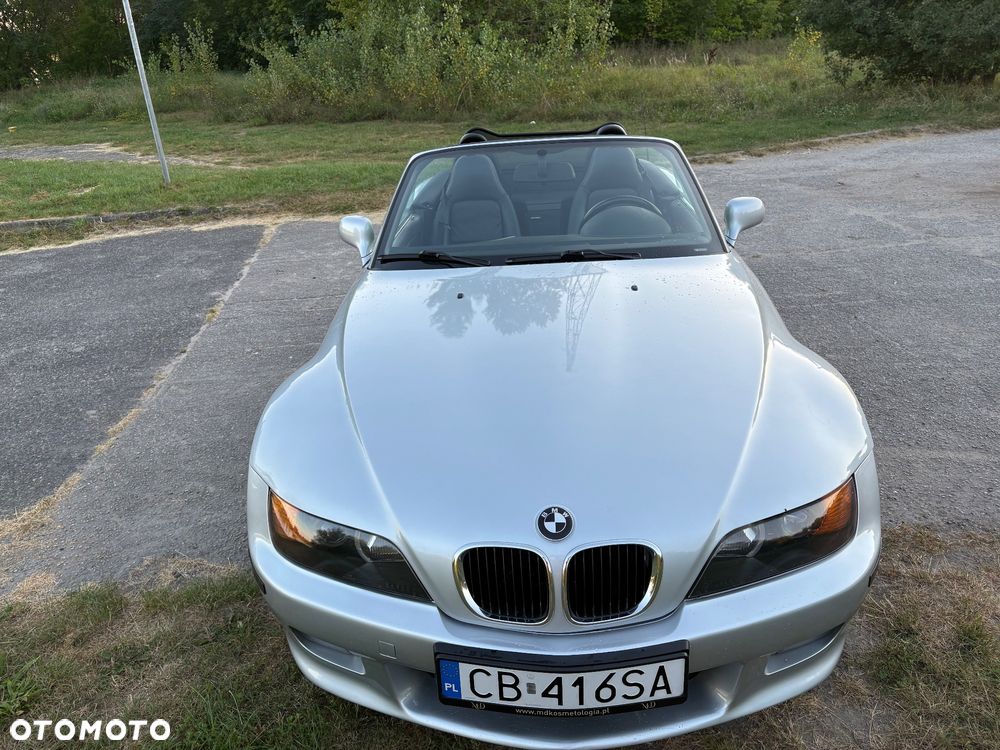 BMW Z3 - 3