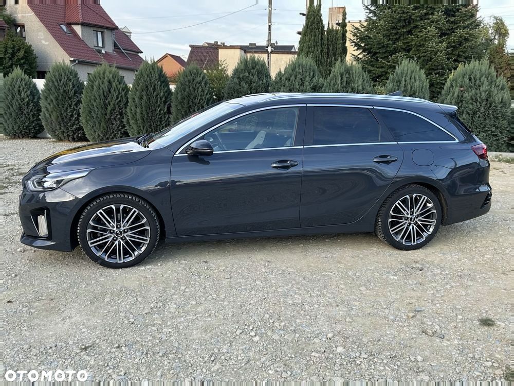 Kia Ceed 2020 photo 4