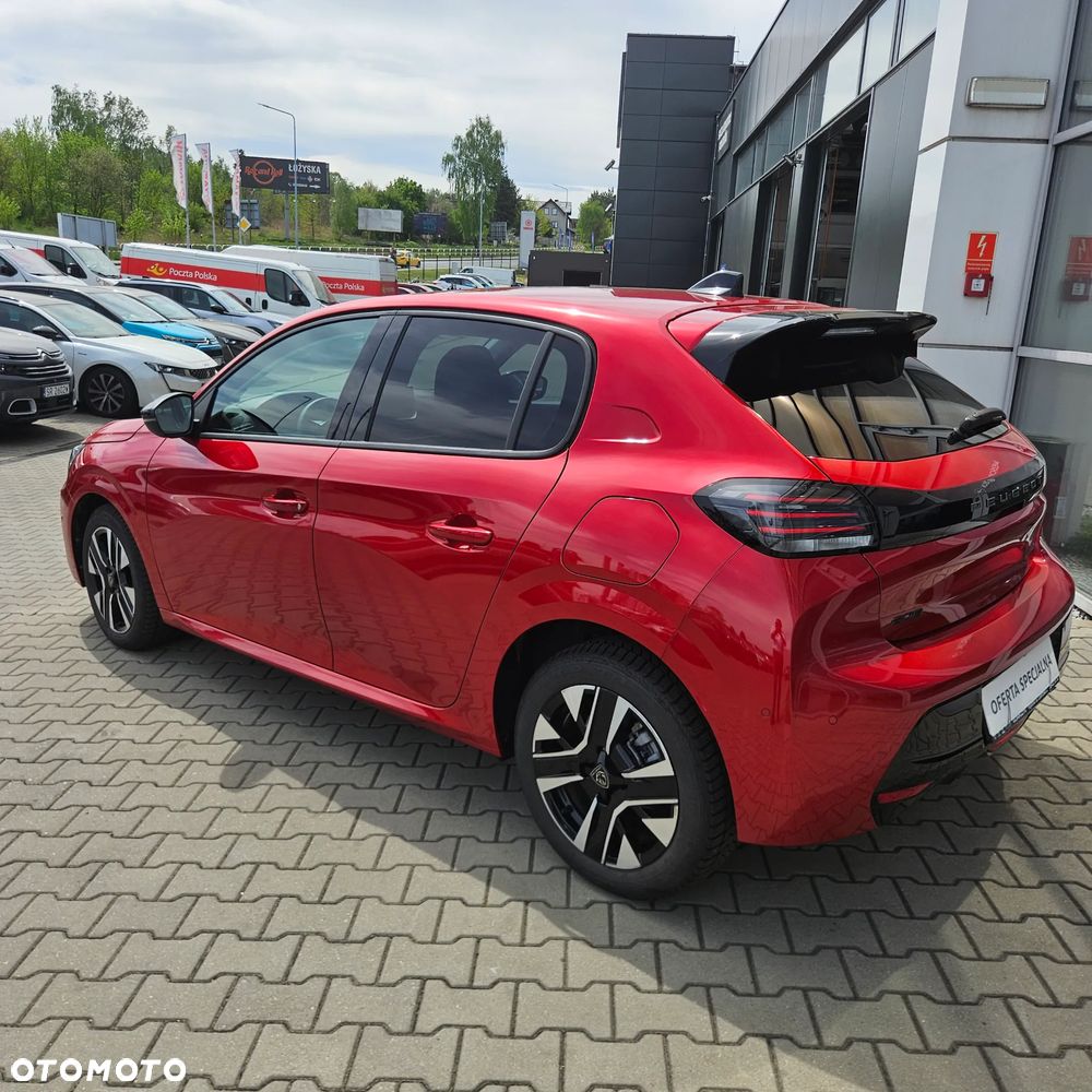 Peugeot 208 1.2 mHEV Allure - 8