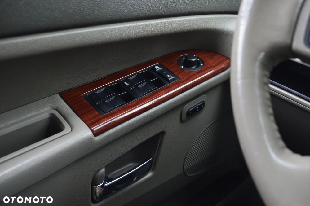 Jeep Grand Cherokee 5.7 V8 HEMI Automatik Limited - 28