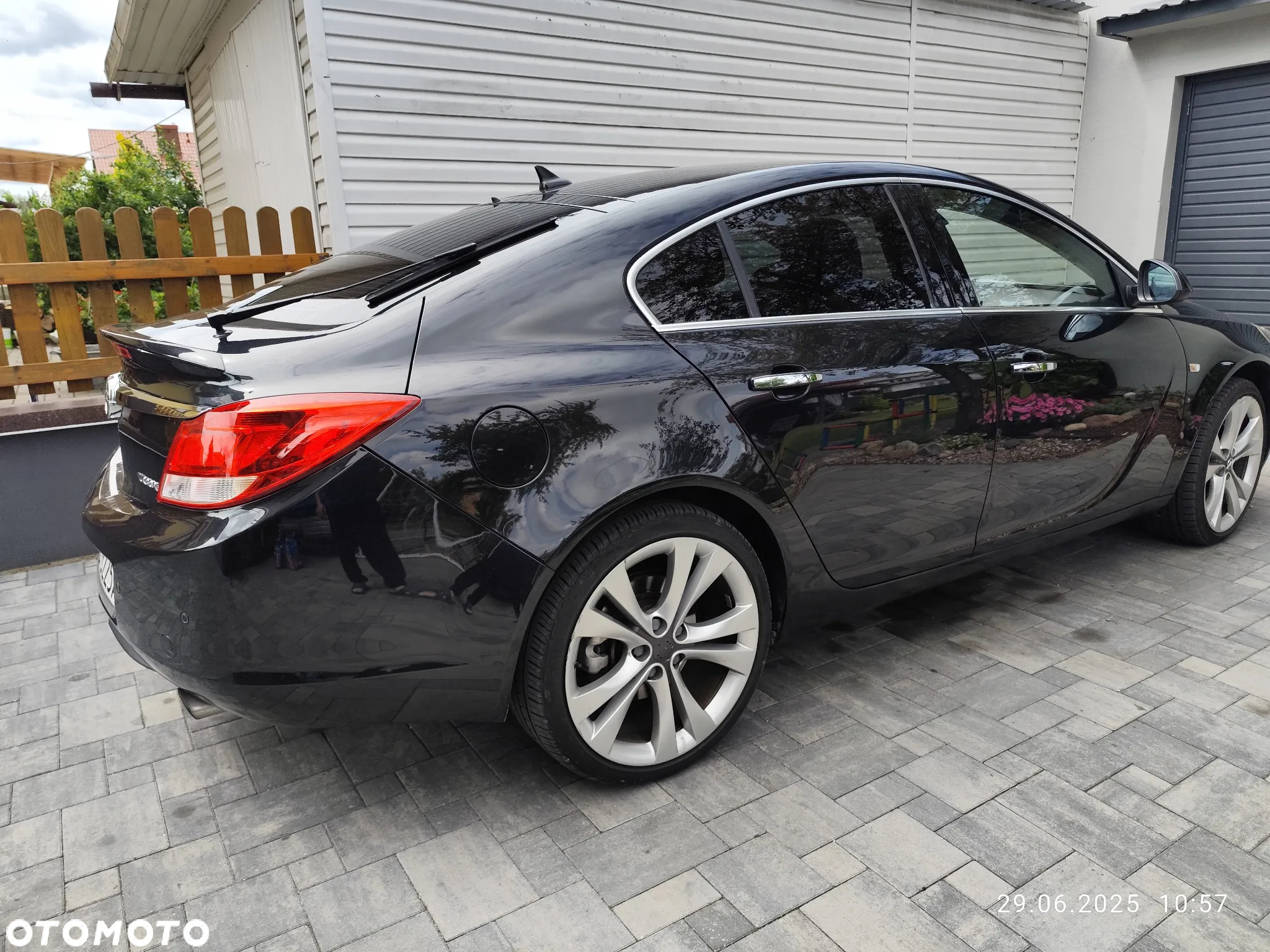 Opel Insignia 2.0 T Cosmo 4x4 - 23