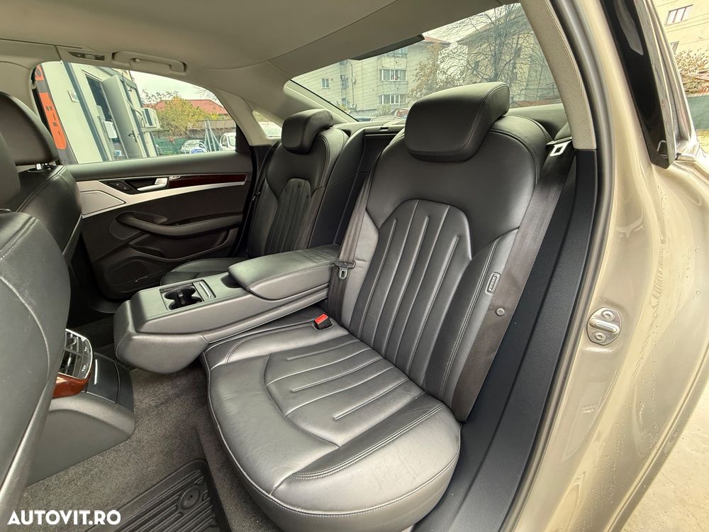 Audi A8 3.0 TDI Quattro Tip - 6