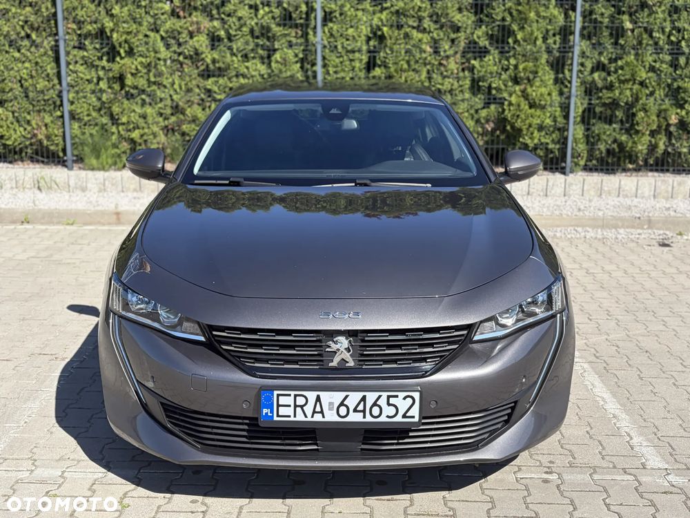 Peugeot 308 1.5 BlueHDi Allure S&S EAT8 - 2