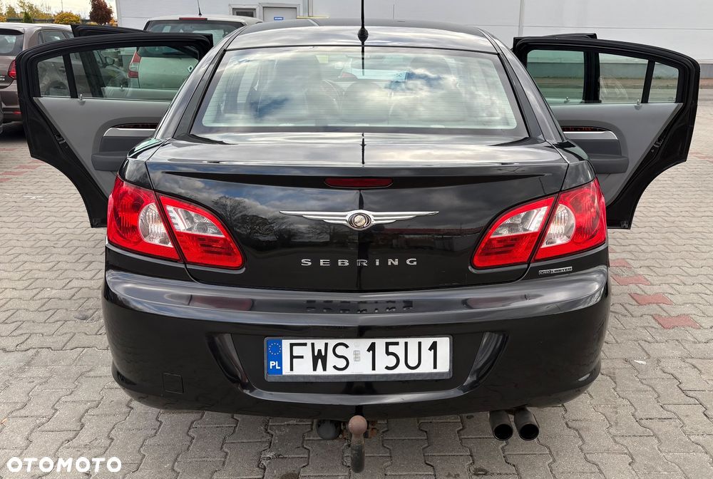 Chrysler Sebring - 1