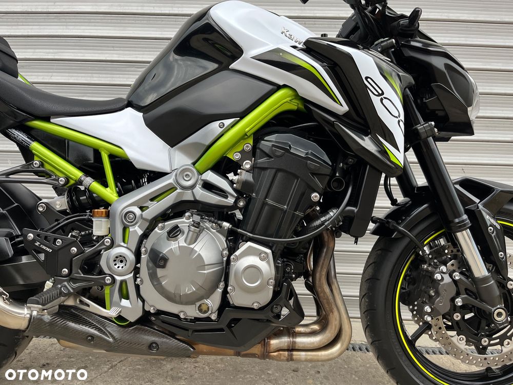 Kawasaki Z 900 - 19