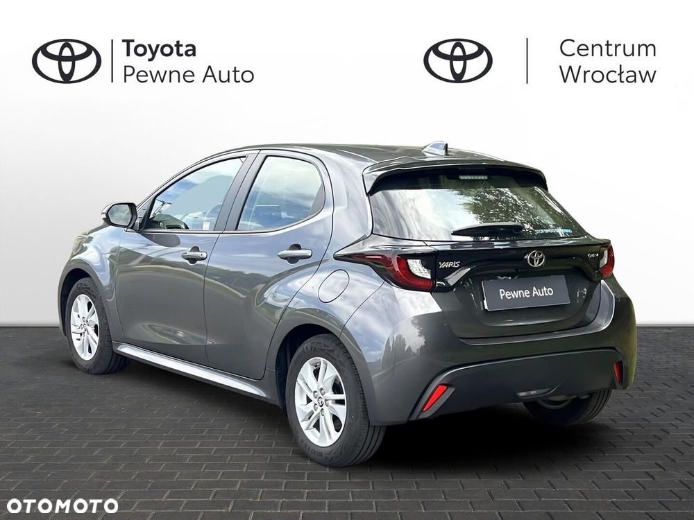 Toyota Yaris - 3