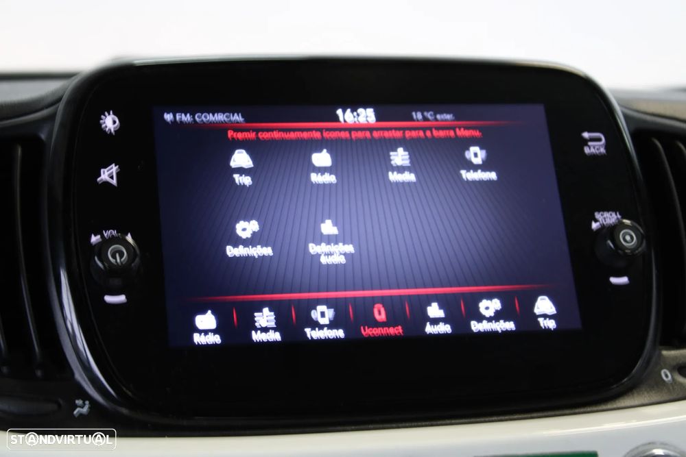 Fiat 500 1.0 Hybrid Dolcevita - 8