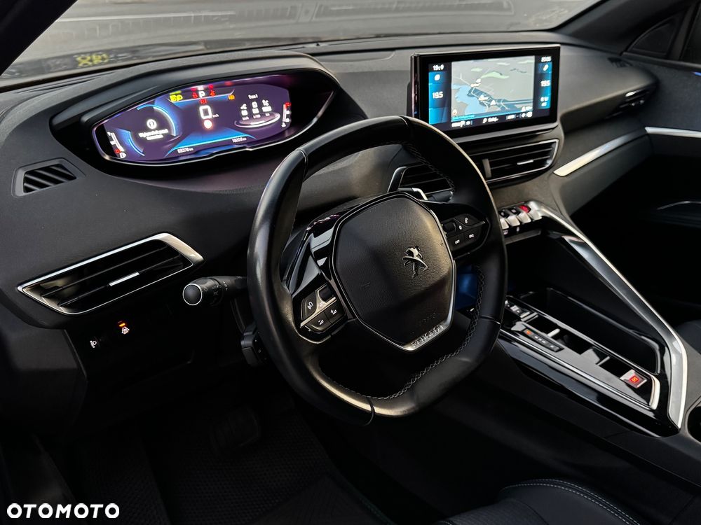 Peugeot 3008 BlueHDi 130 Stop & Start EAT8 Allure - 26