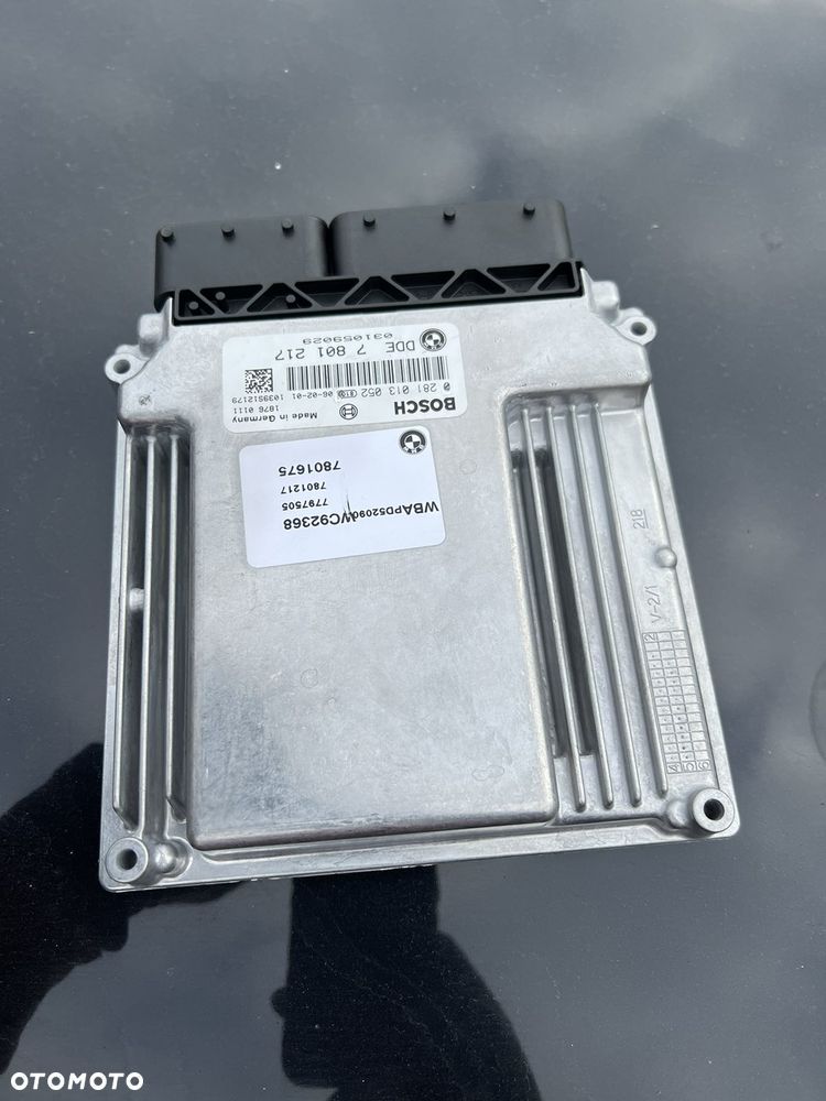 Sterownik komputer m57n2 Bmw x3 e83 306d3 automat