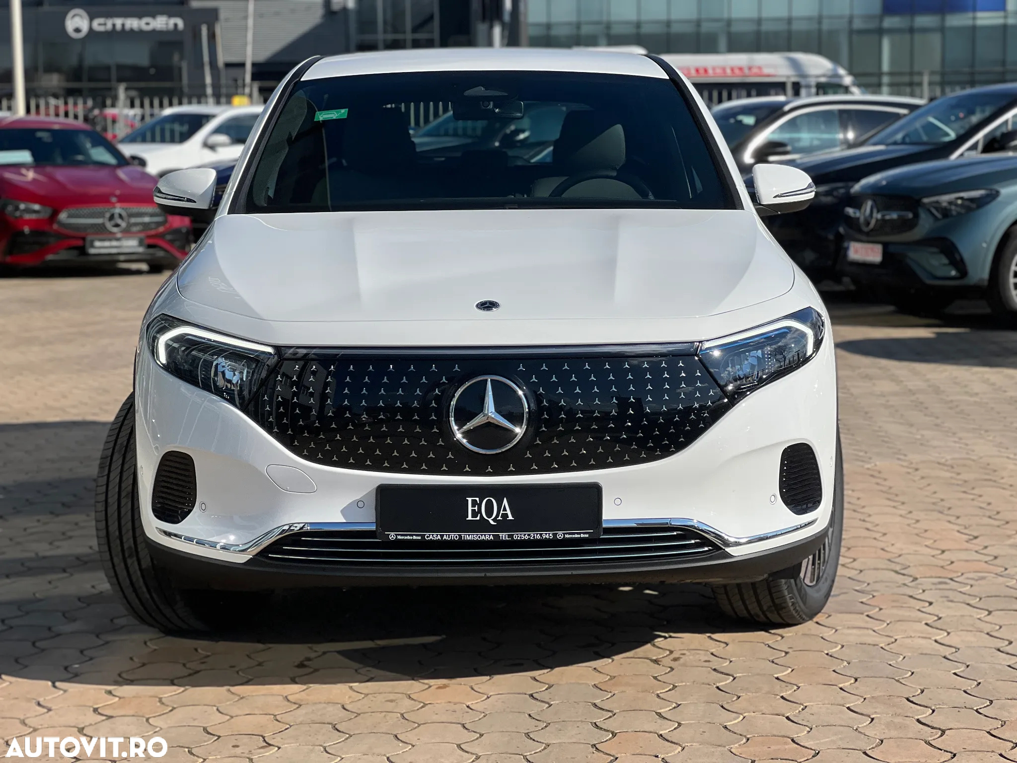 Mercedes-Benz EQA 250+ - 8