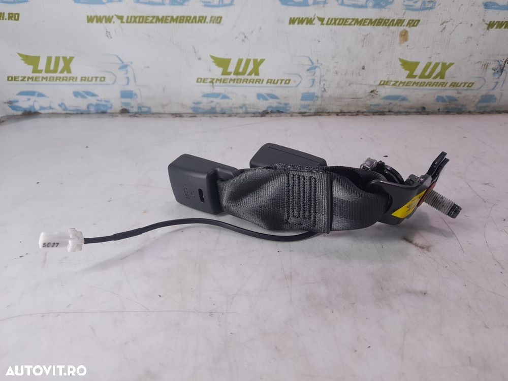 Soclu centura 89840G4000 Hyundai i30 PD 3 [2th facelift] [2020 - 2024 - 2