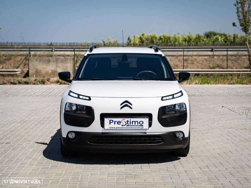 Citroën C4 Cactus 1.6 BlueHDi Feel - 3