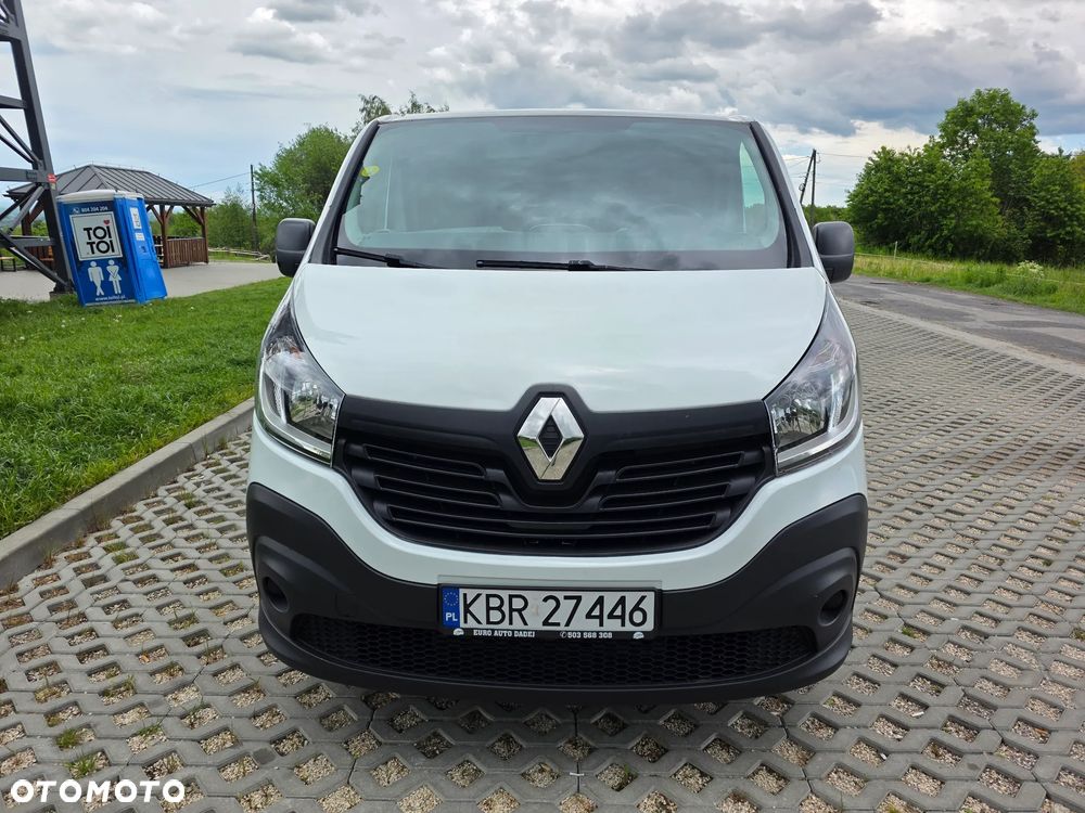 Renault Trafic - 2