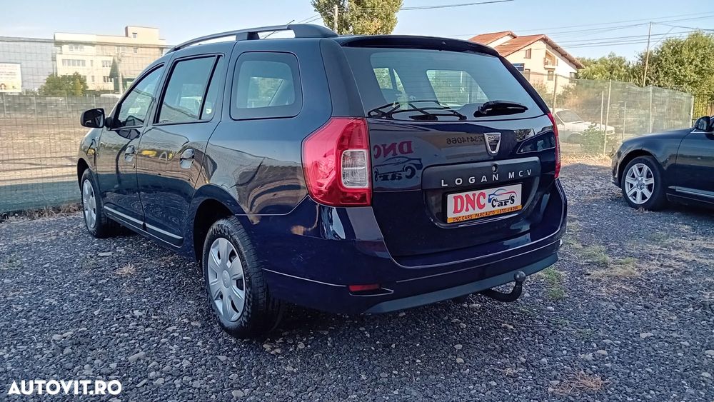 Dacia Logan MCV 0.9 TCe 90 CP GPL Laureate - 4